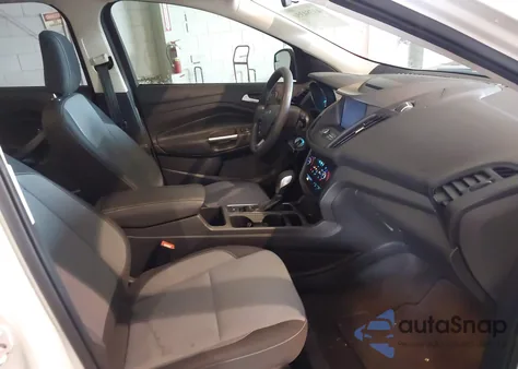 2018 Ford Escape Se из США, поврежденный, VIN 1FMCU0GD8JUD43378